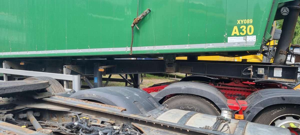 Weightlifter GT, savivartės