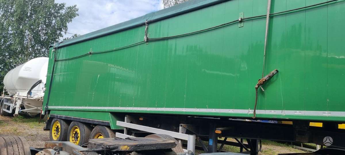 Weightlifter GT, dumper / tipper