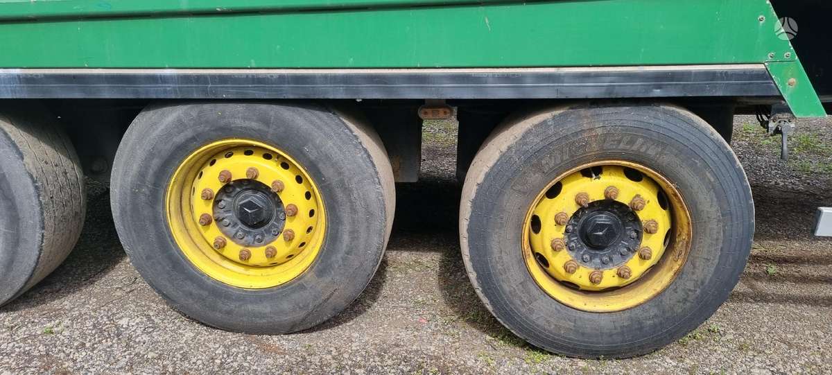 Weightlifter GT, dumper / tipper