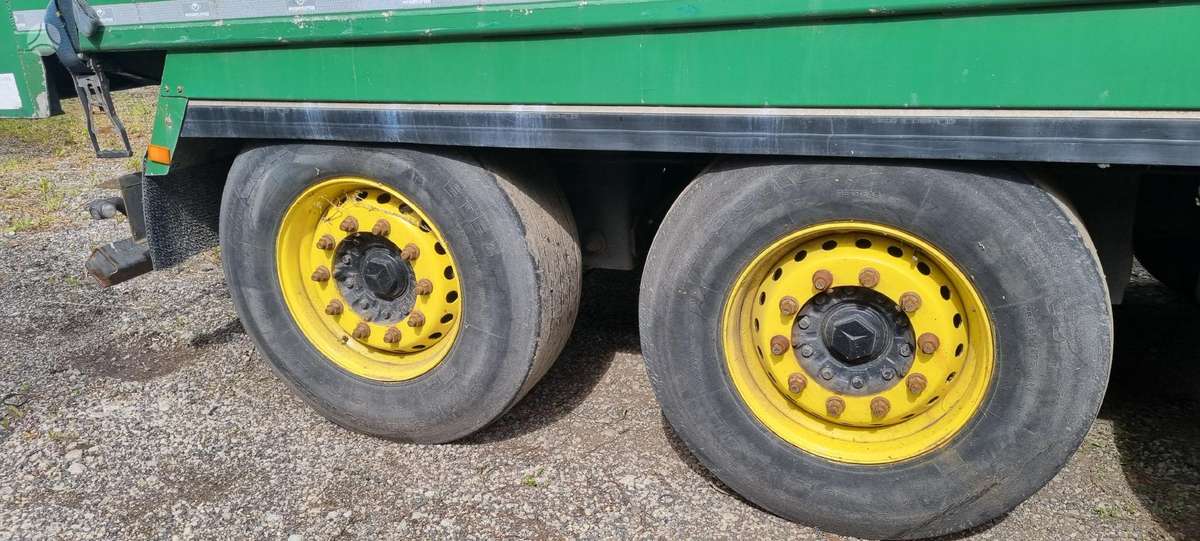 Weightlifter GT, dumper / tipper