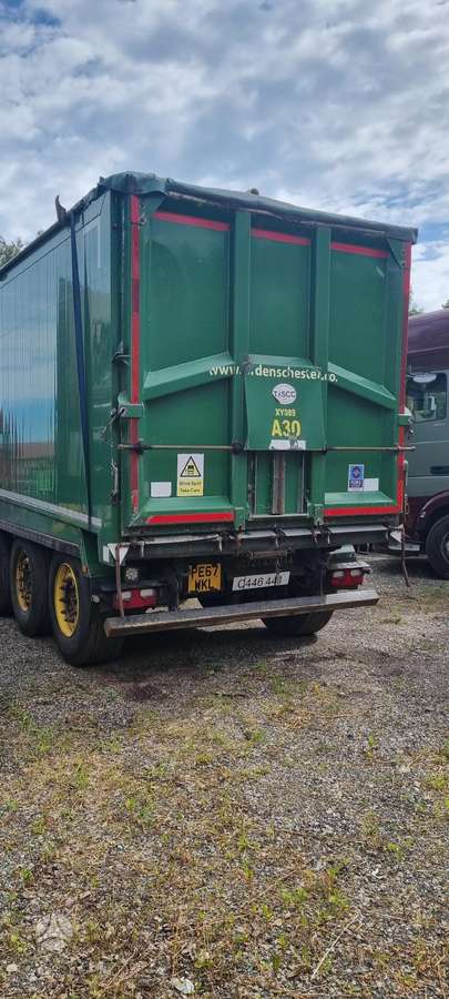 Weightlifter GT, dumper / tipper