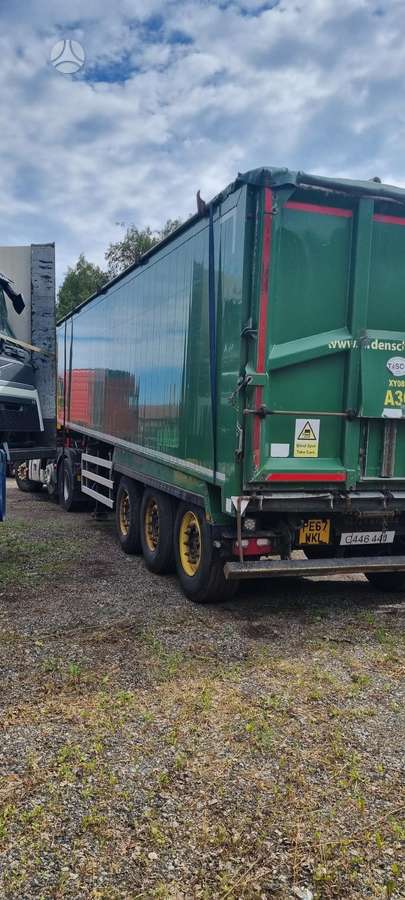 Weightlifter GT, dumper / tipper