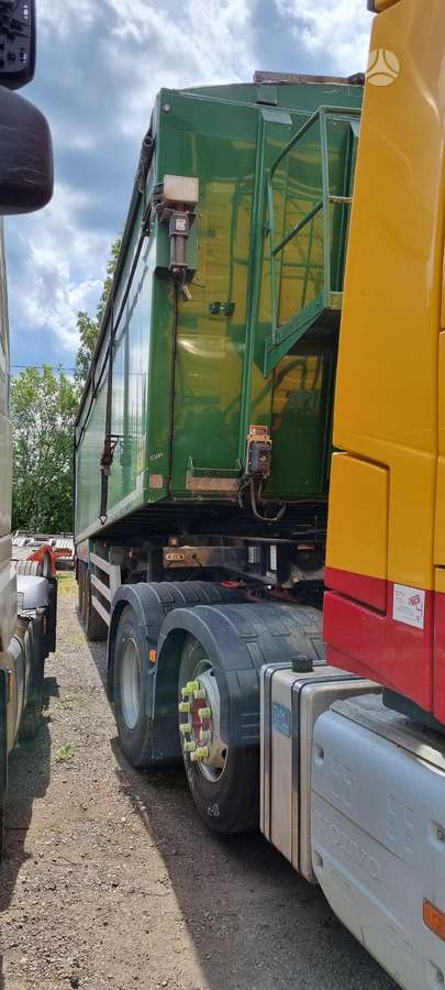 Weightlifter GT, dumper / tipper