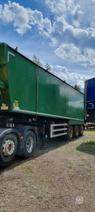 Weightlifter GT, dumper / tipper
