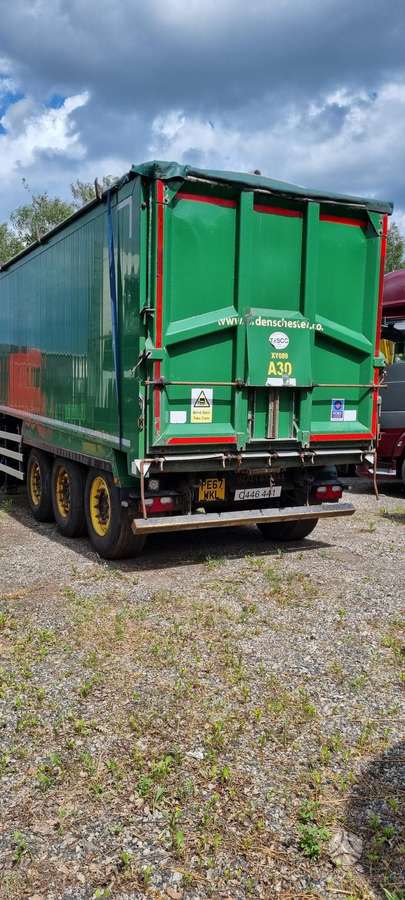 Weightlifter GT, dumper / tipper