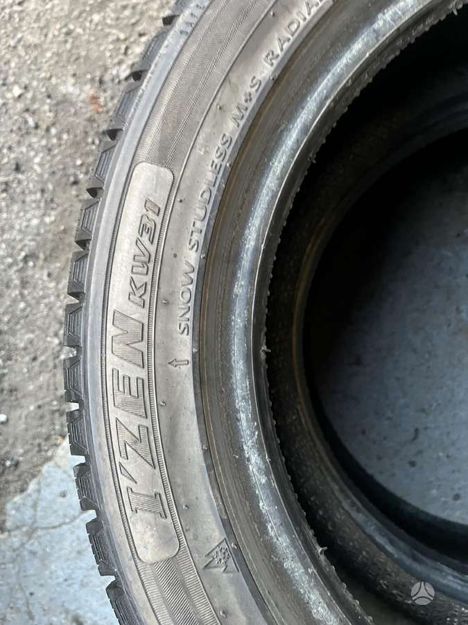Kumho I zen, winter 185/55 R15