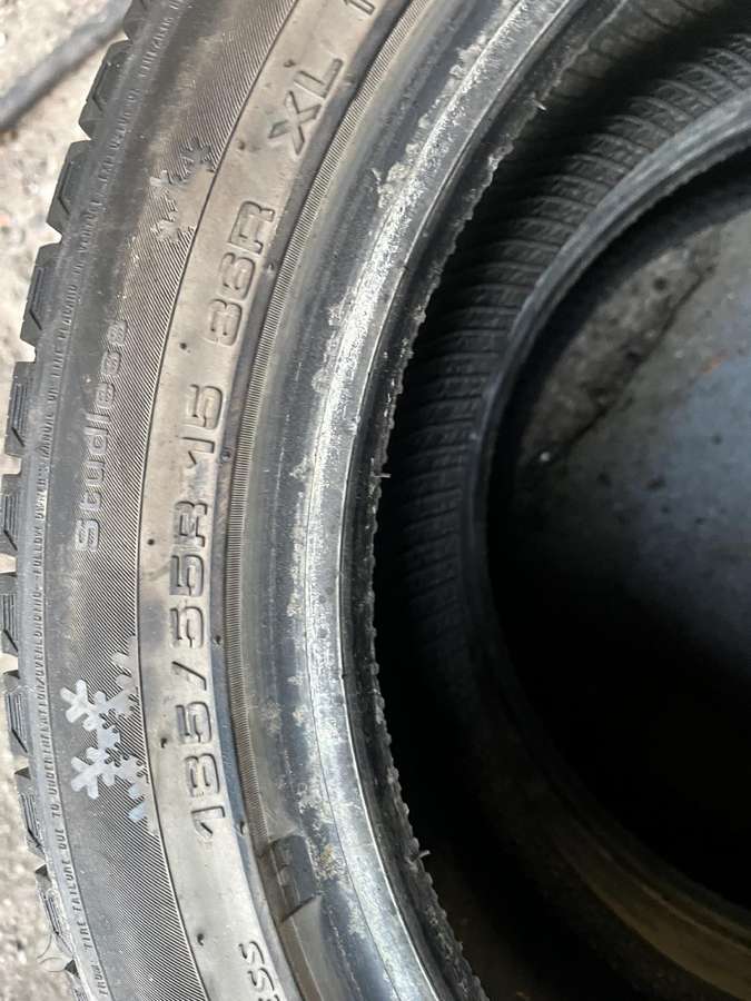 Kumho I zen, winter 185/55 R15