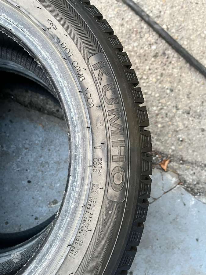 Kumho I zen, winter 185/55 R15