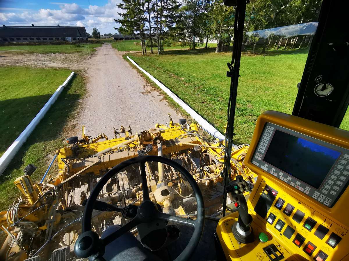 Vervaet Ropa Tiger V8 galima ir nuoma, kombainai