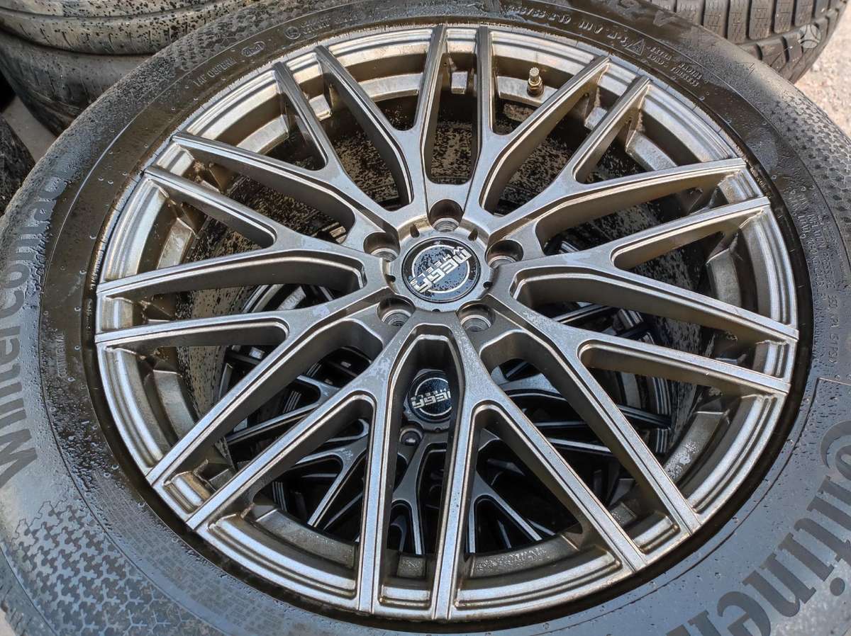MEGA WHEELS, легкосплавные , R19