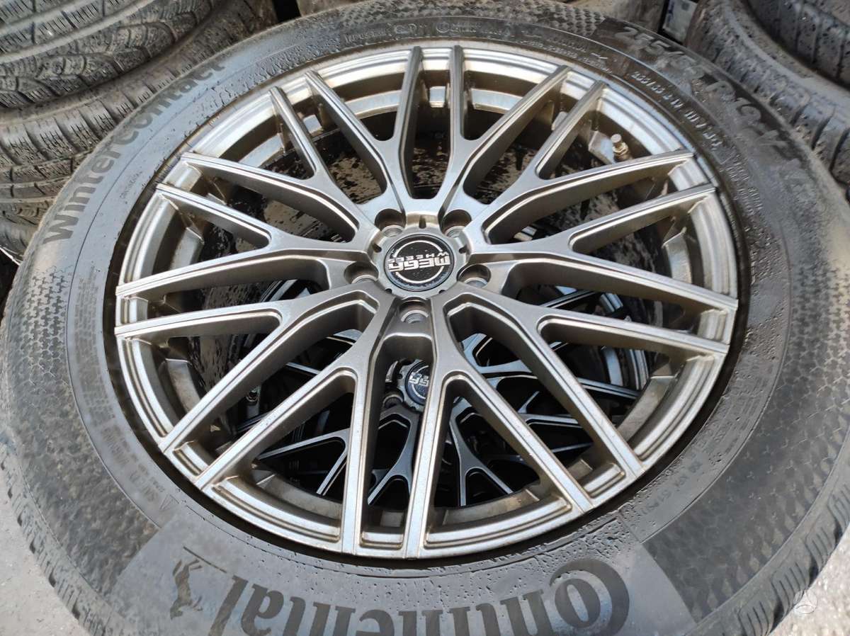 MEGA WHEELS, lengvojo lydinio, R19