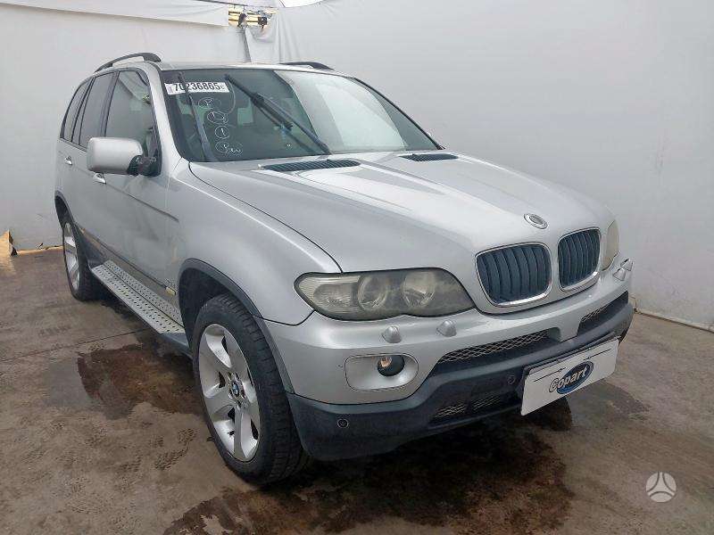 BMW X5 for parts