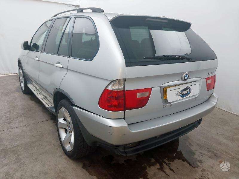 BMW X5 for parts