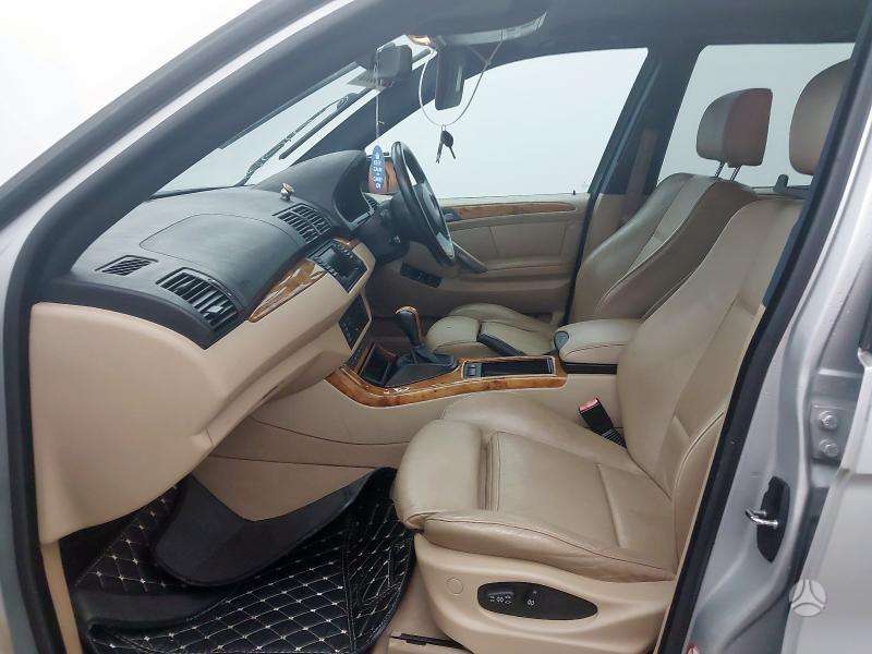 BMW X5 for parts