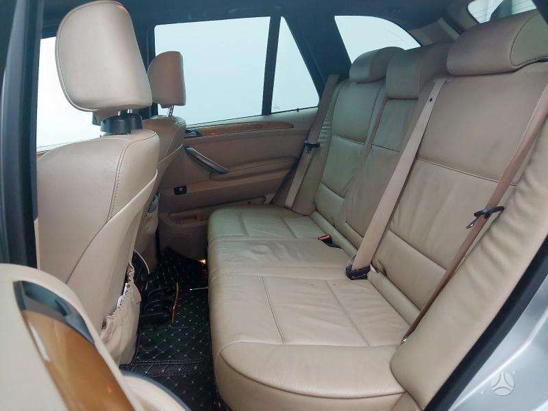 BMW X5 по частям