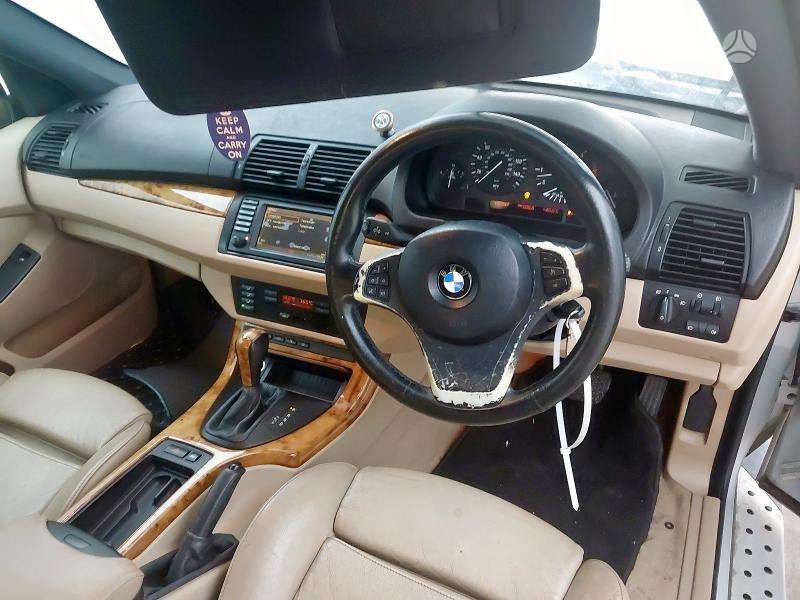 BMW X5 по частям