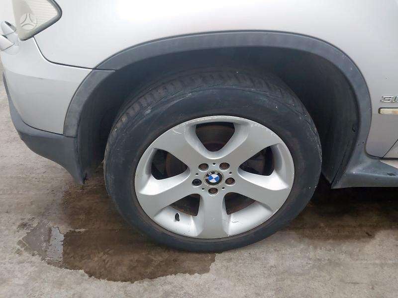 BMW X5 по частям
