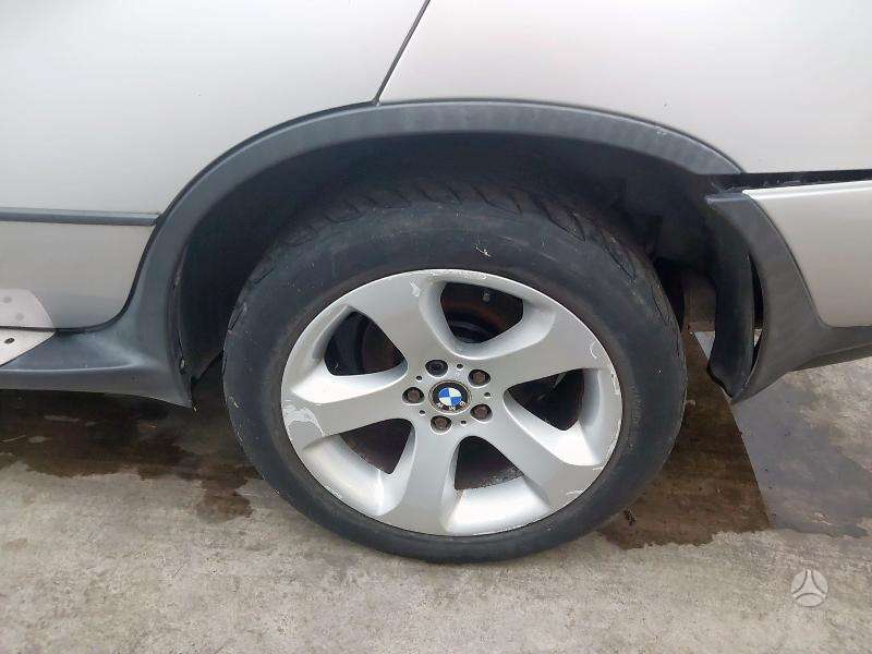 BMW X5 for parts
