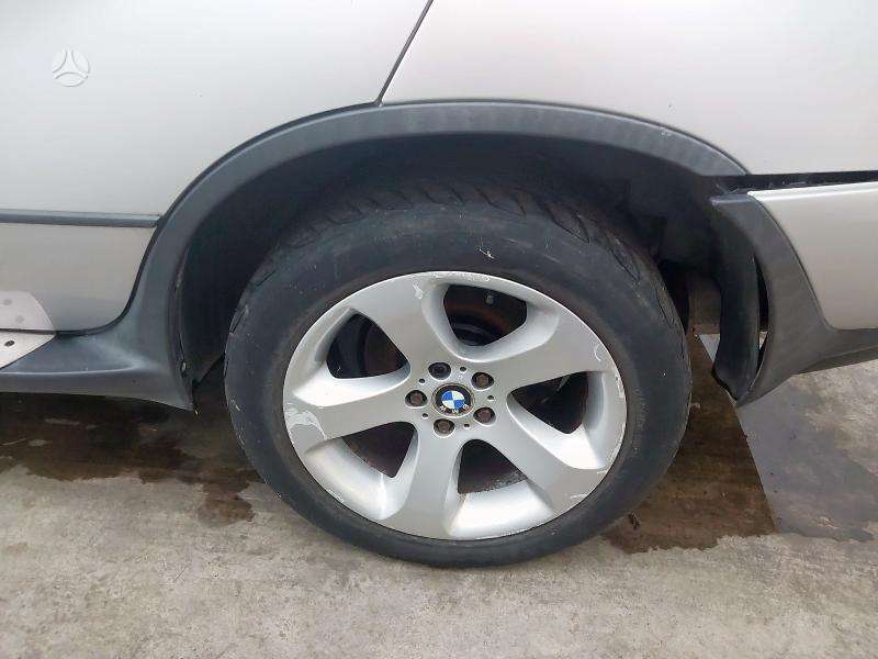 BMW X5 по частям