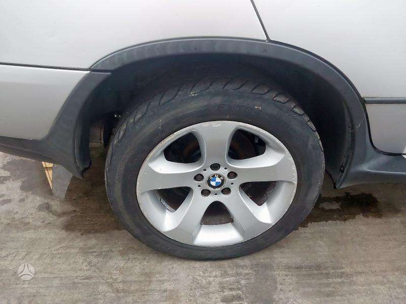 BMW X5 по частям