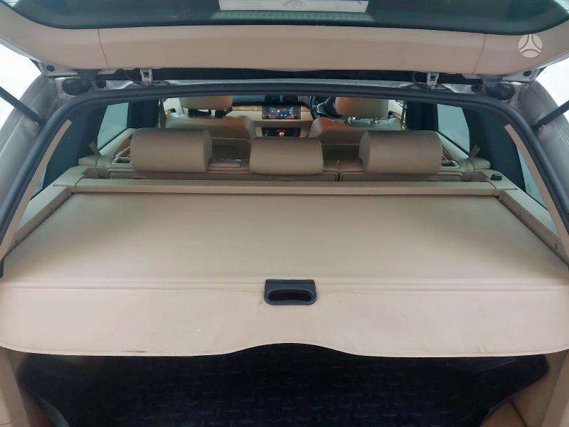 BMW X5 dalimis