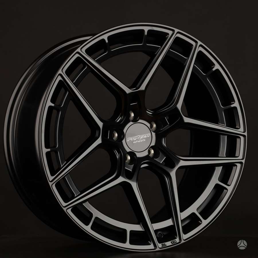Forzza Magnum, lengvojo lydinio, R20