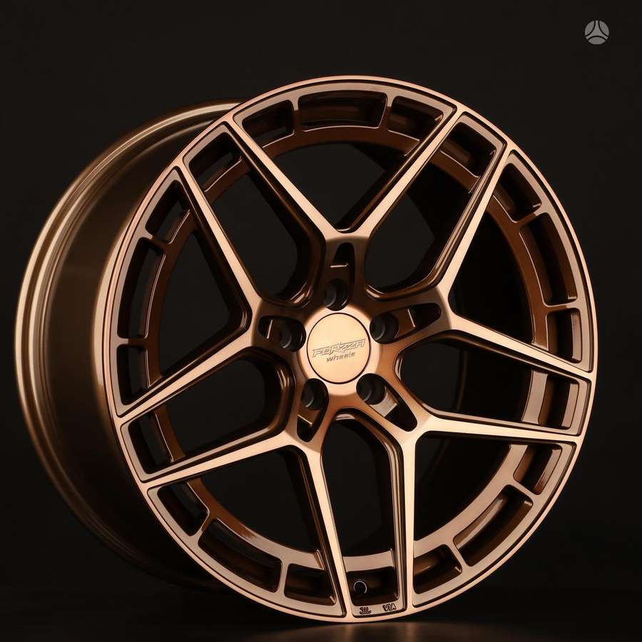 Forzza Magnum, lengvojo lydinio, R20