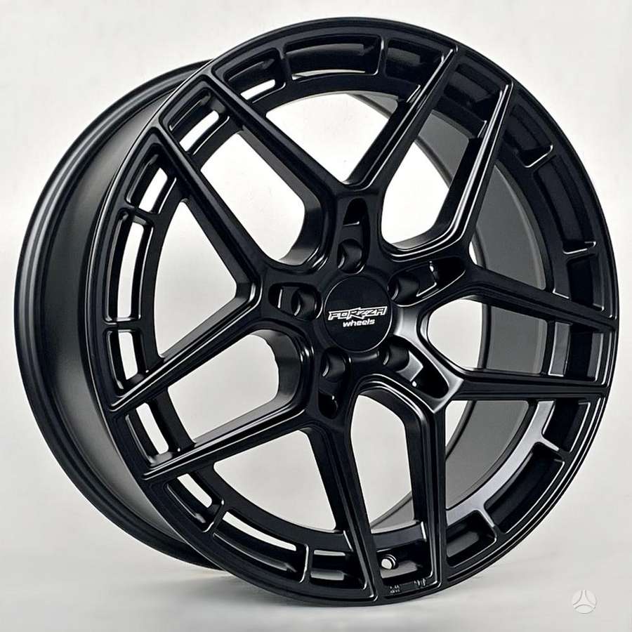 Forzza Magnum, lengvojo lydinio, R20