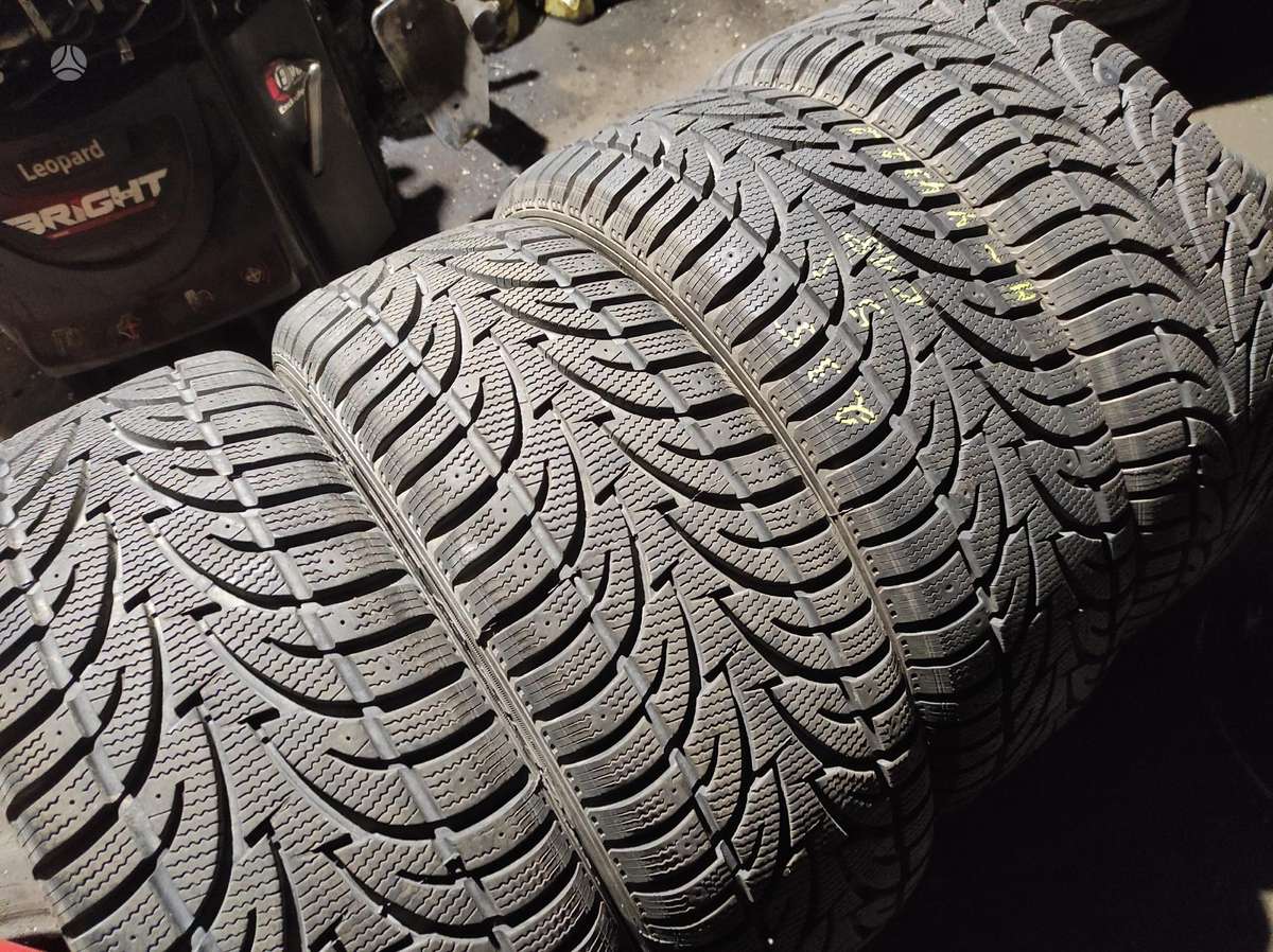Continental, žieminės 235/55 R18
