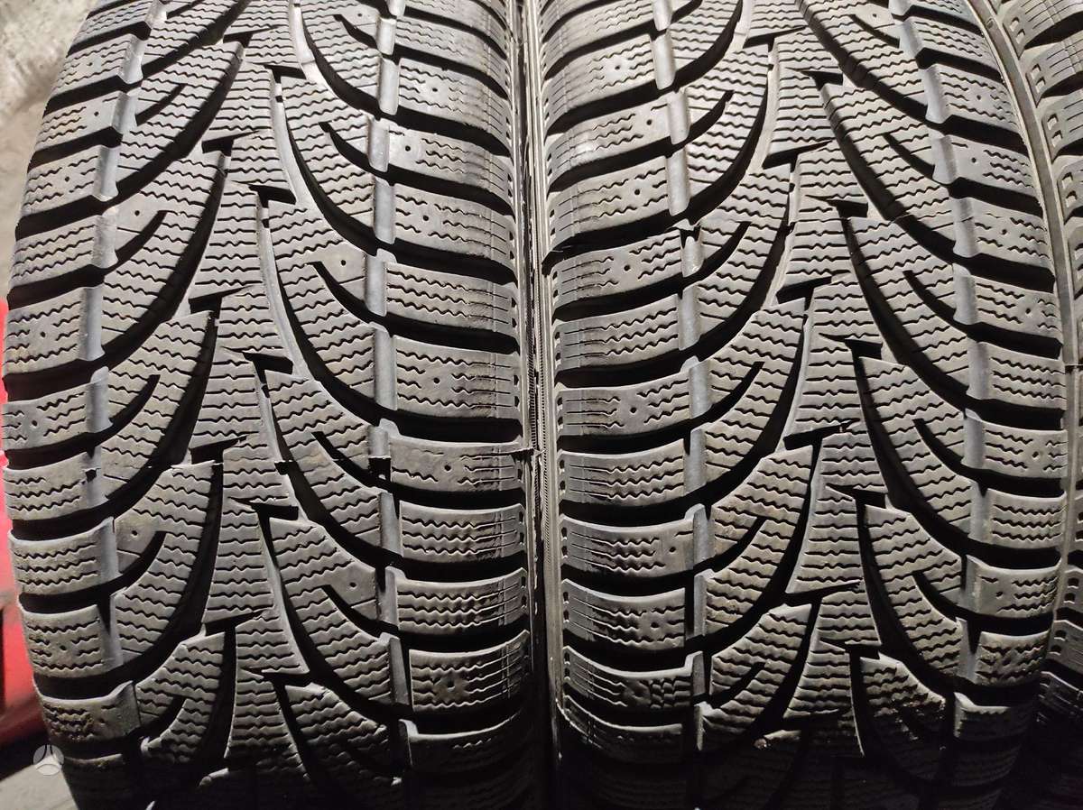 Continental, žieminės 235/55 R18