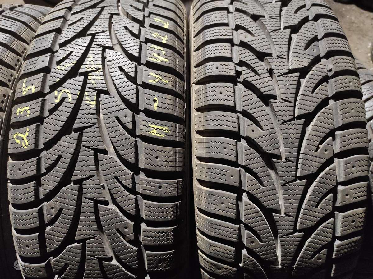 Continental, winter 235/55 R18