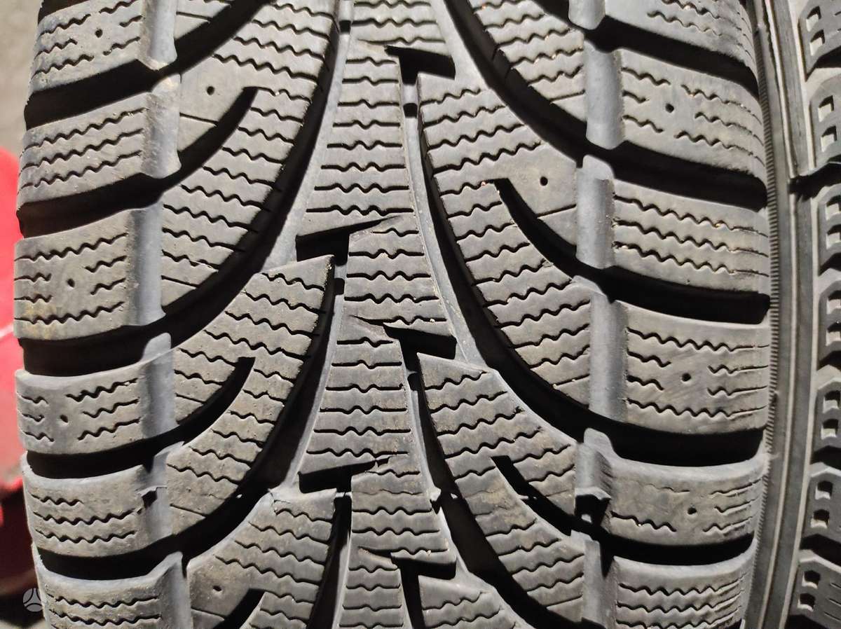 Continental, winter 235/55 R18