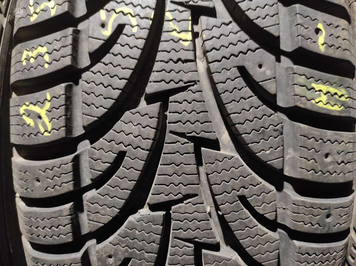 Continental, žieminės 235/55 R18