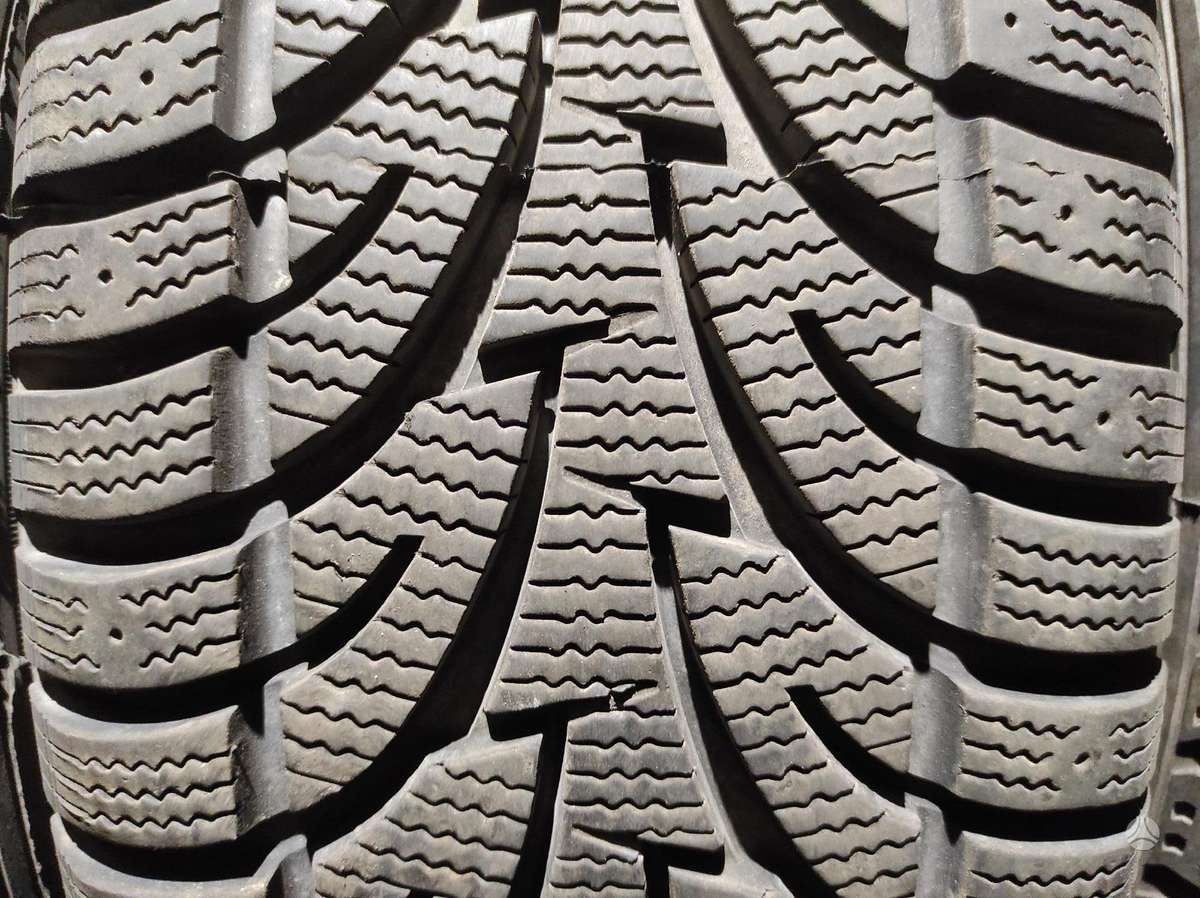 Continental, žieminės 235/55 R18