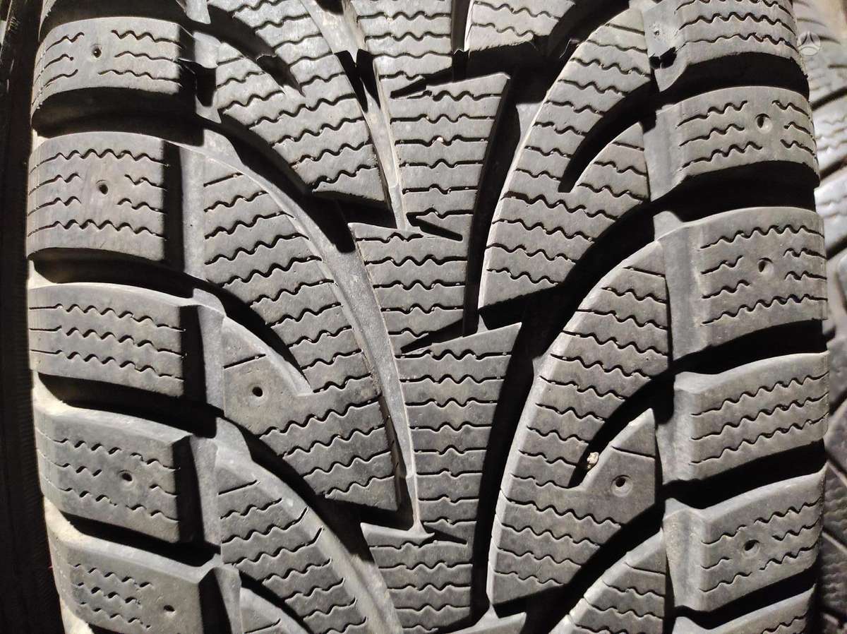 Continental, žieminės 235/55 R18