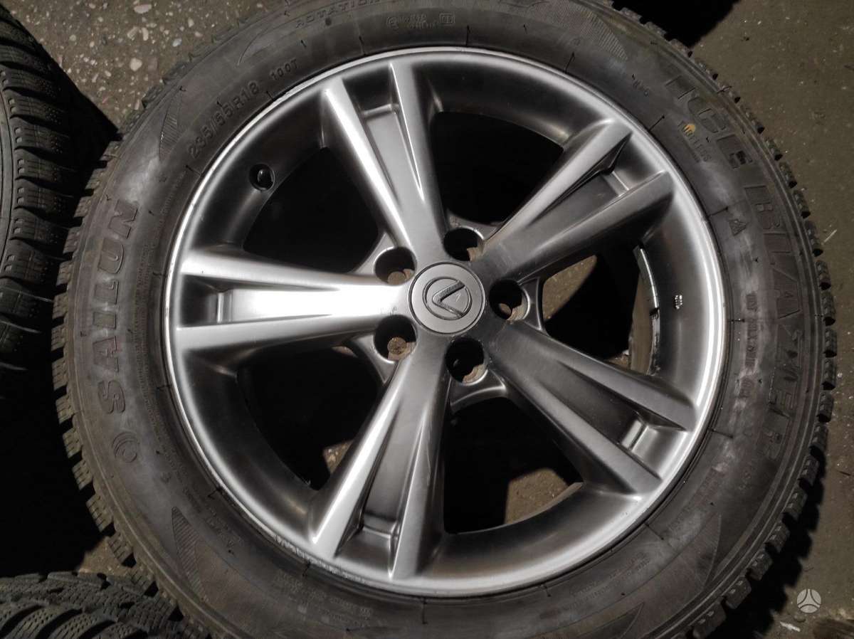 Lexus, легкосплавные , R18