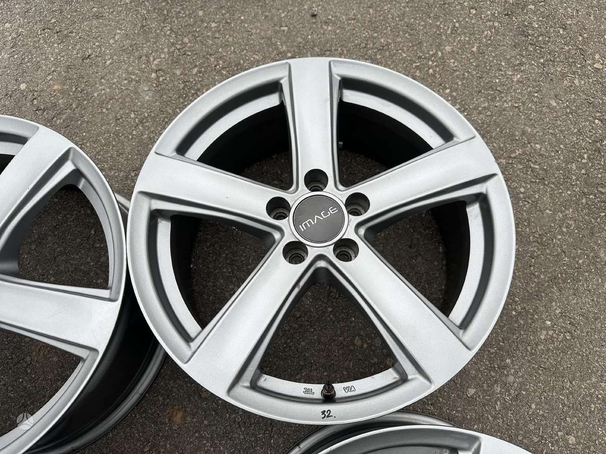 Ispiri Wheels 5x112, легкосплавные , R18