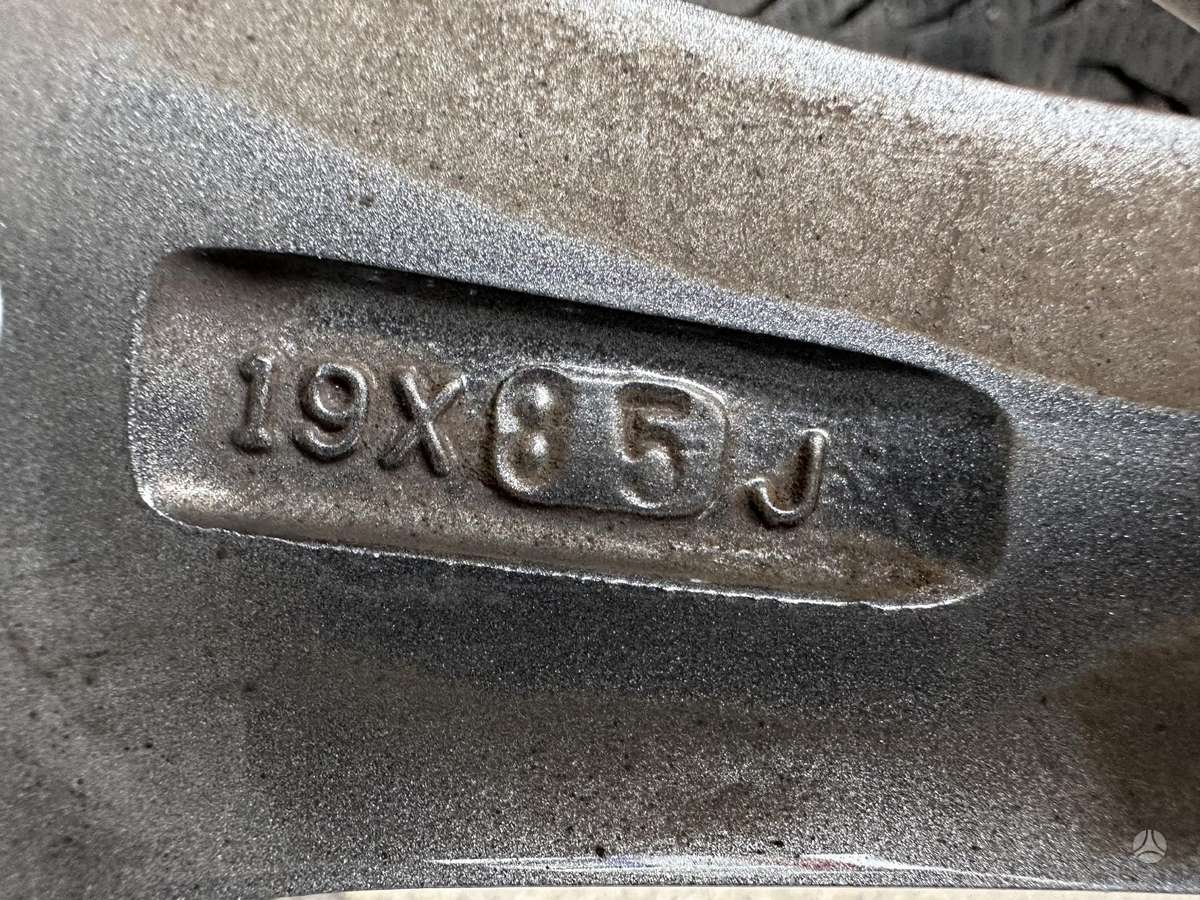 Volkswagen, light alloy, R19