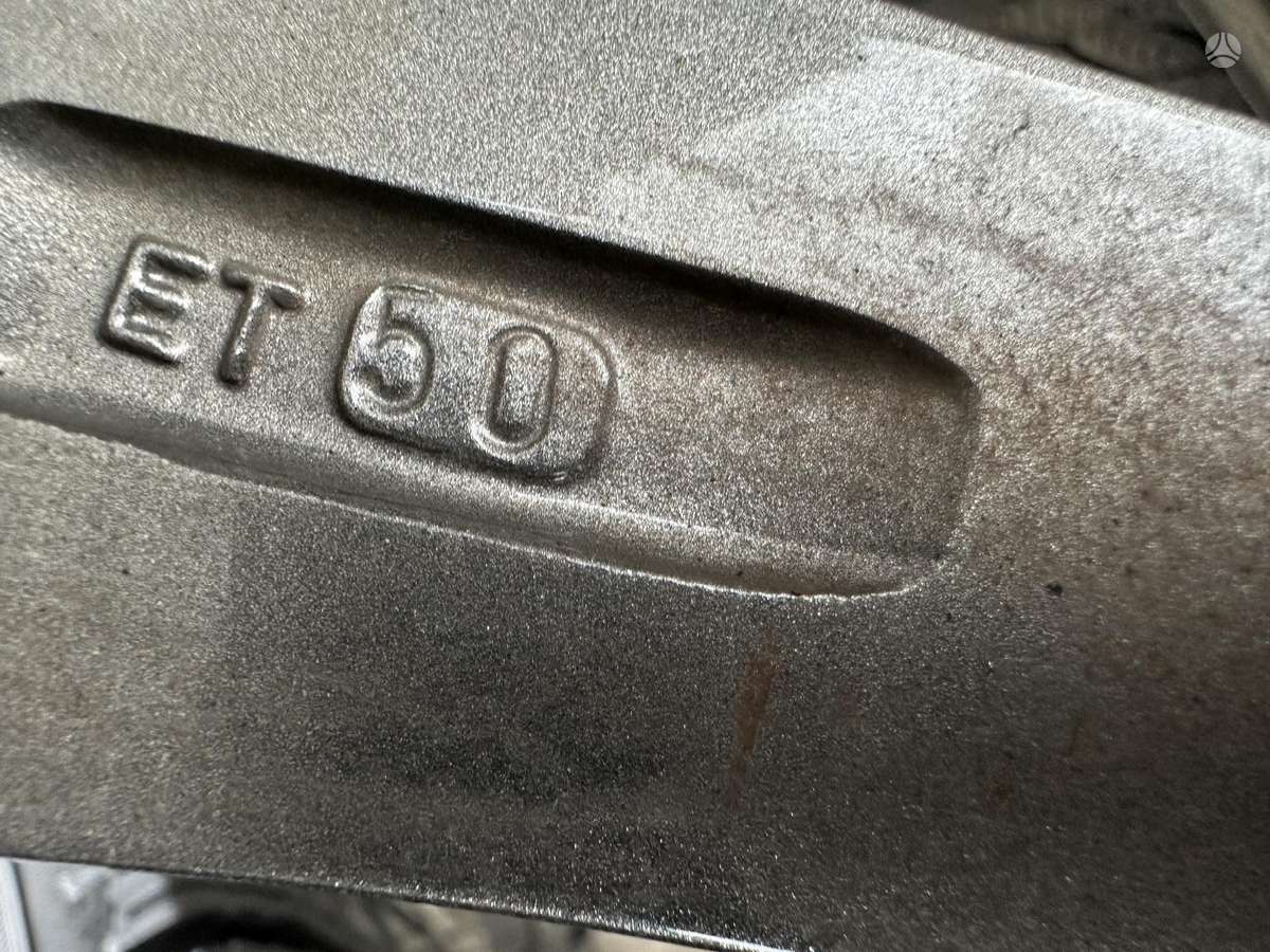 Volkswagen, light alloy, R19