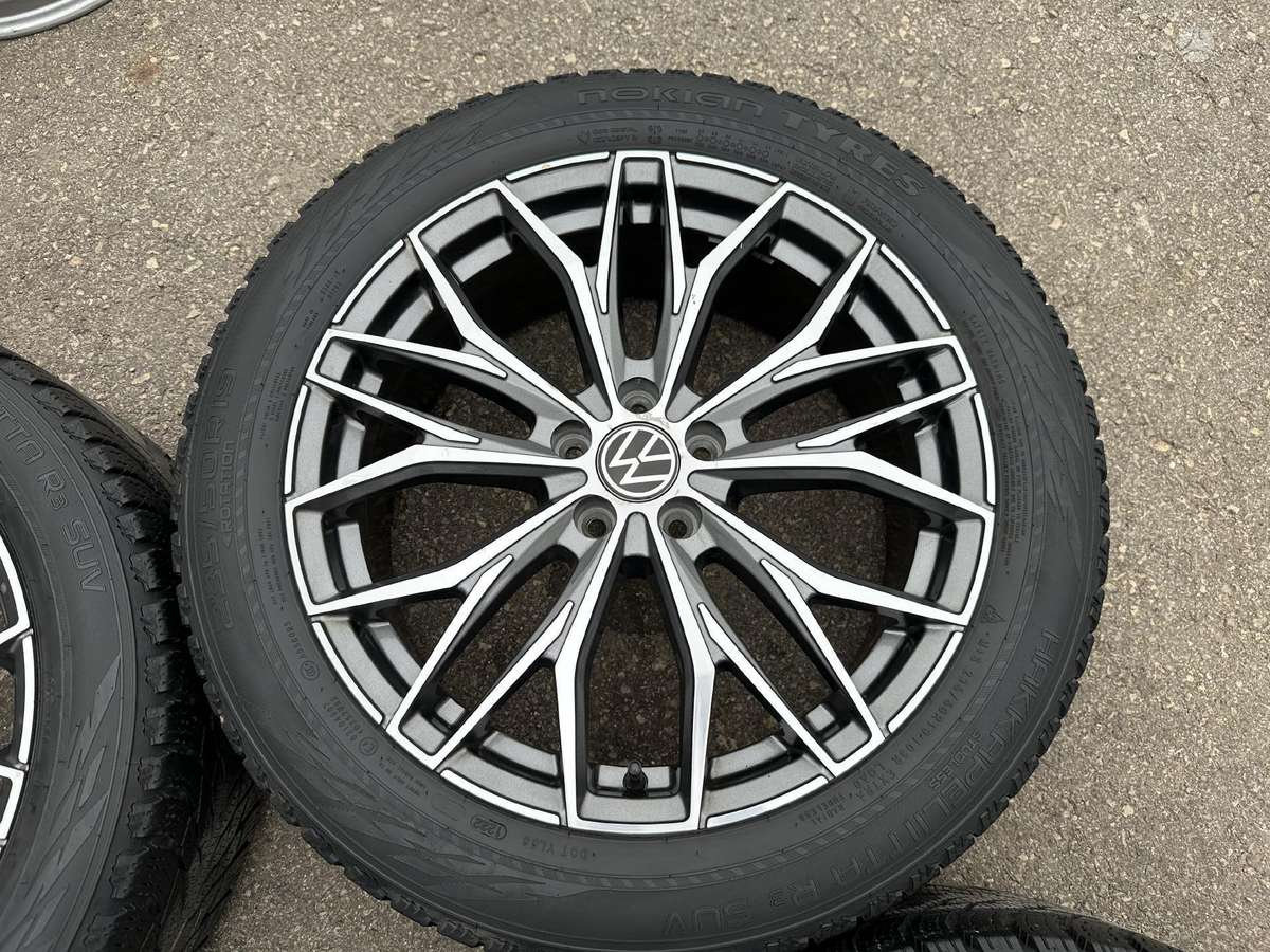 Volkswagen, light alloy, R19