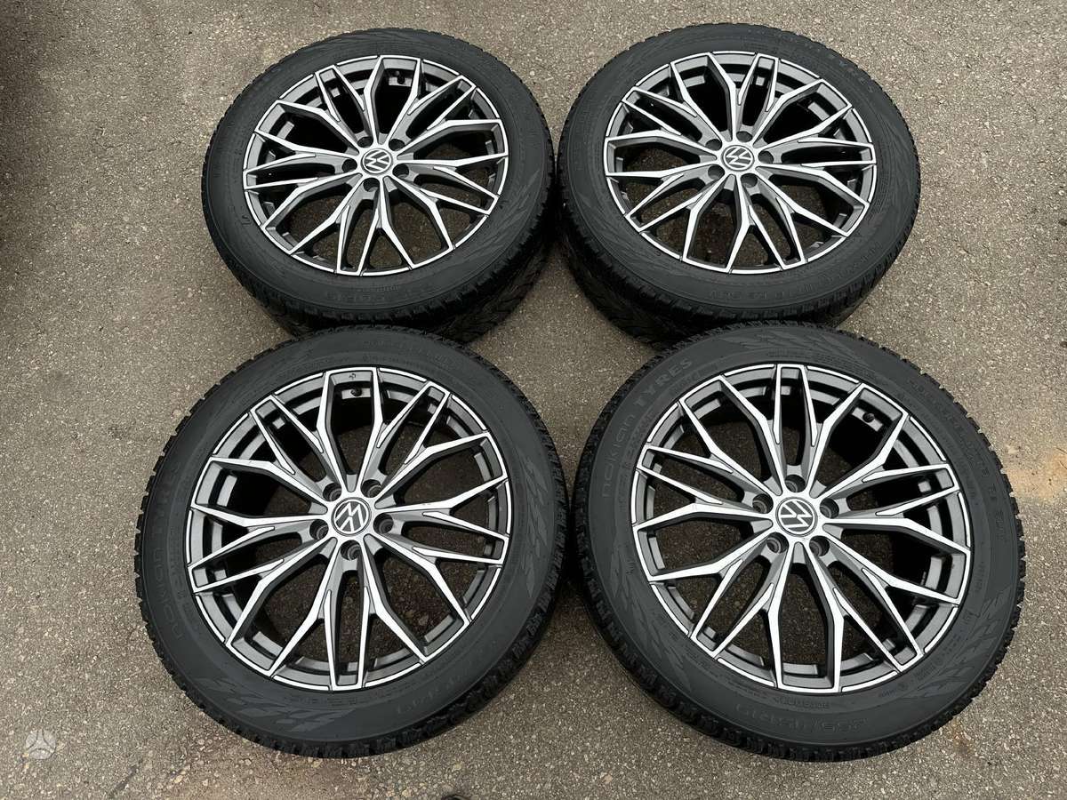 Volkswagen, light alloy, R19