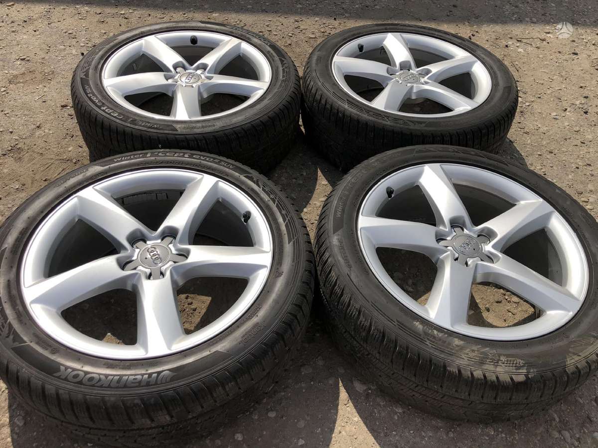 Audi ORGINALUS - 7.5J, ET29, легкосплавные , R19
