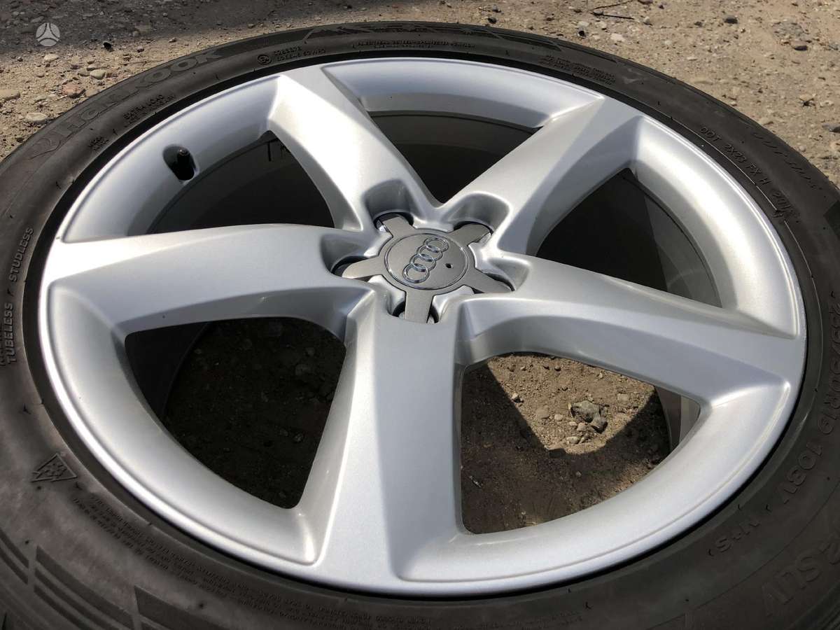 Audi ORGINALUS - 7.5J, ET29, легкосплавные , R19