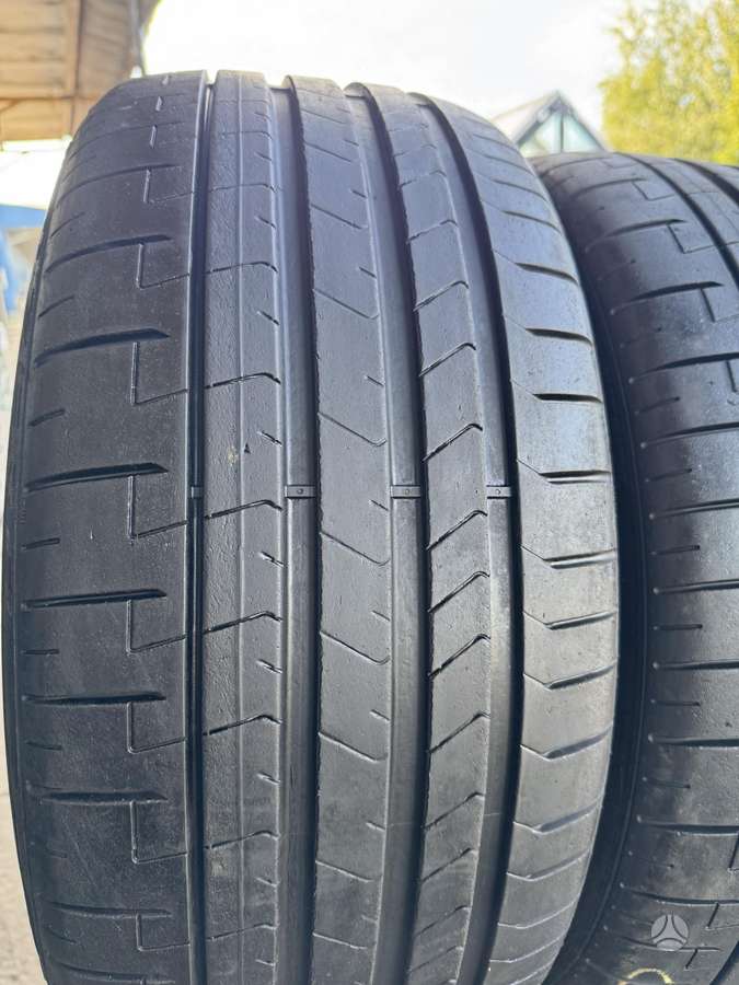 Pirelli Zero, летние 245/35 R20