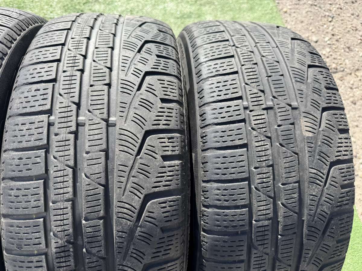 Pirelli 5mm, winter 225/50 R17