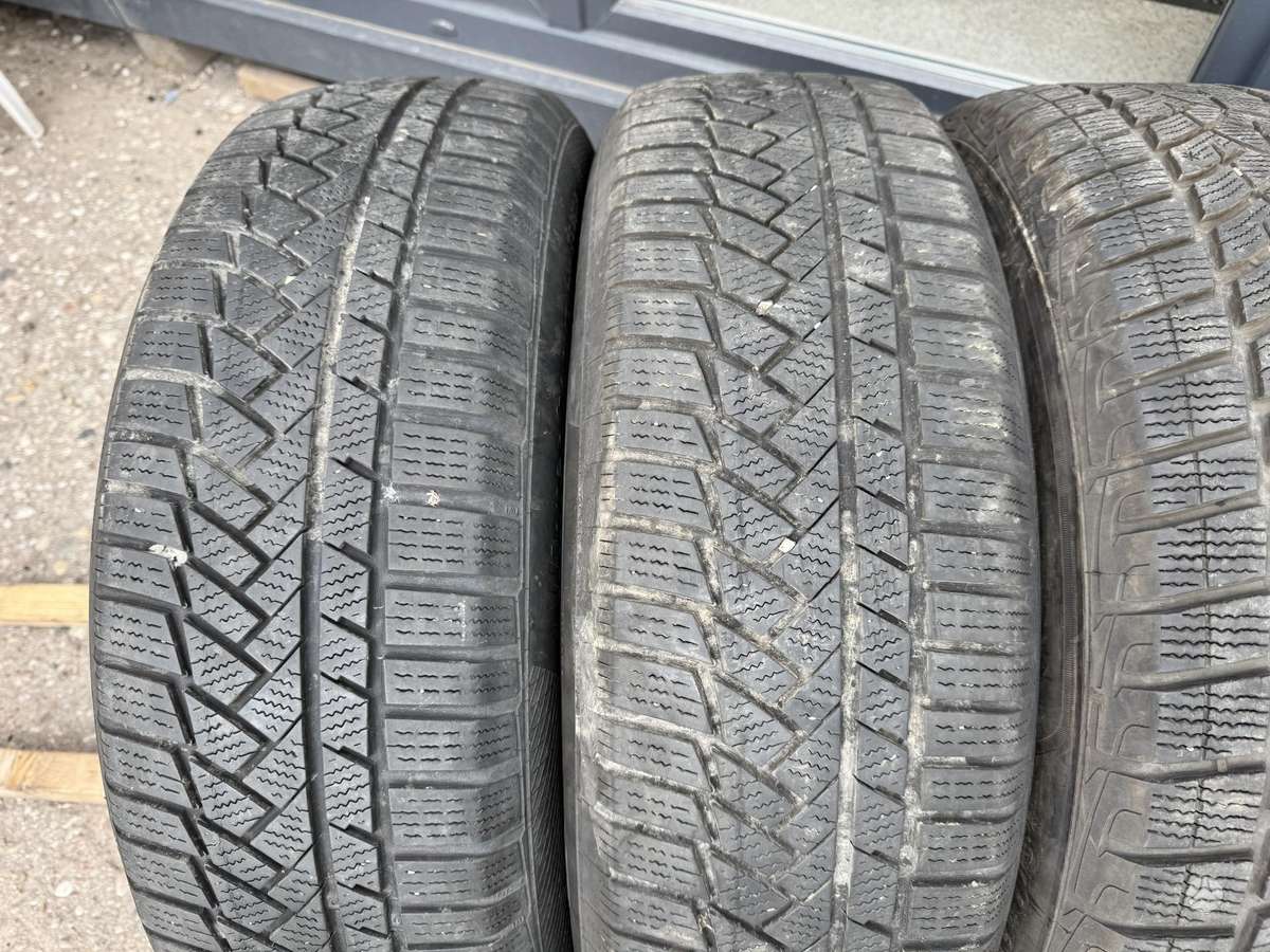 Continental 6mm, winter 215/65 R17