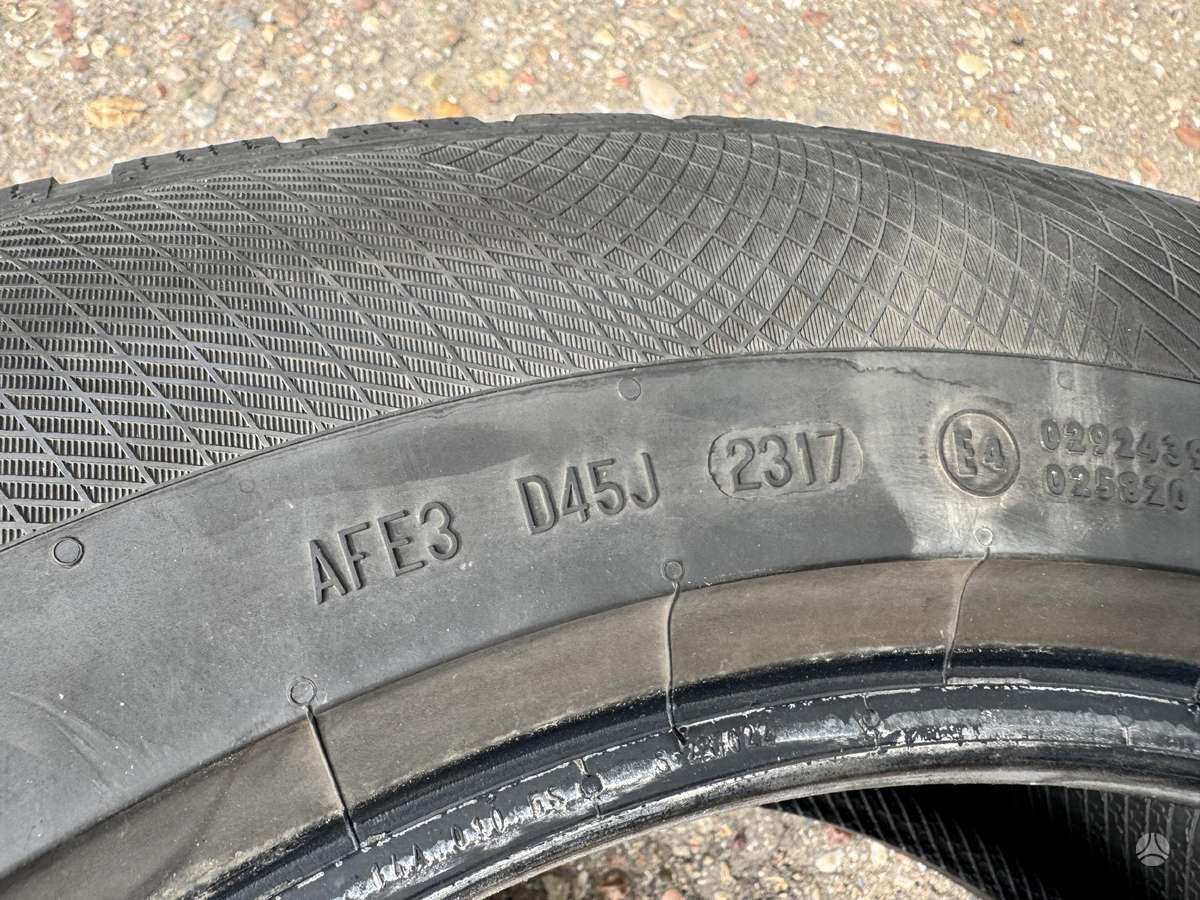 Continental 6mm, winter 215/65 R17