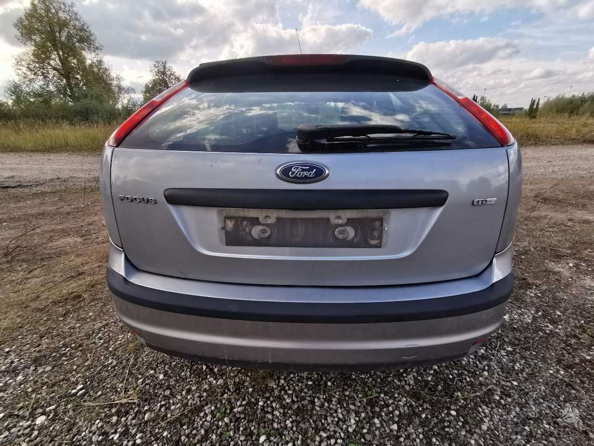 Ford Focus rezerves daļās. 2026 6 01 pigios dalys kaune 37068744056 ardom