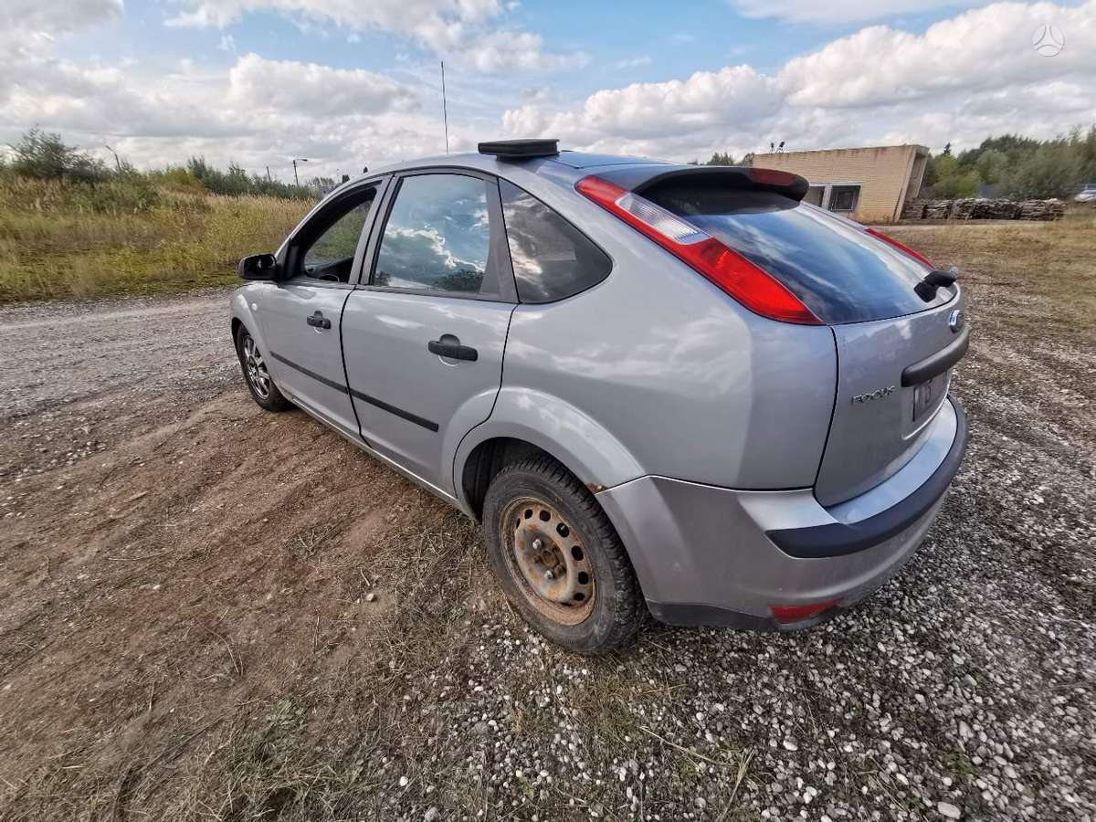 Ford Focus rezerves daļās. 2026 6 01 pigios dalys kaune 37068744056 ardom