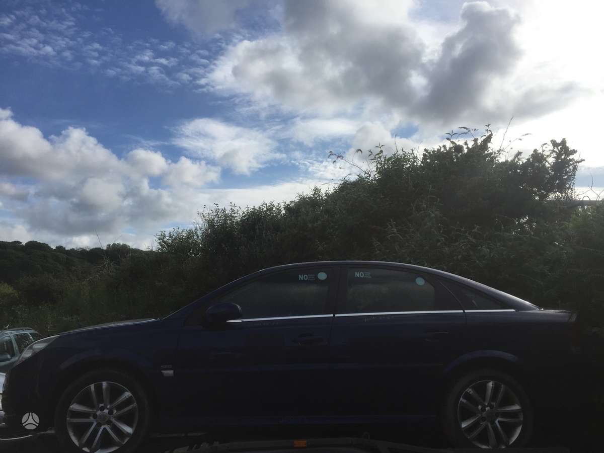 Opel Vectra